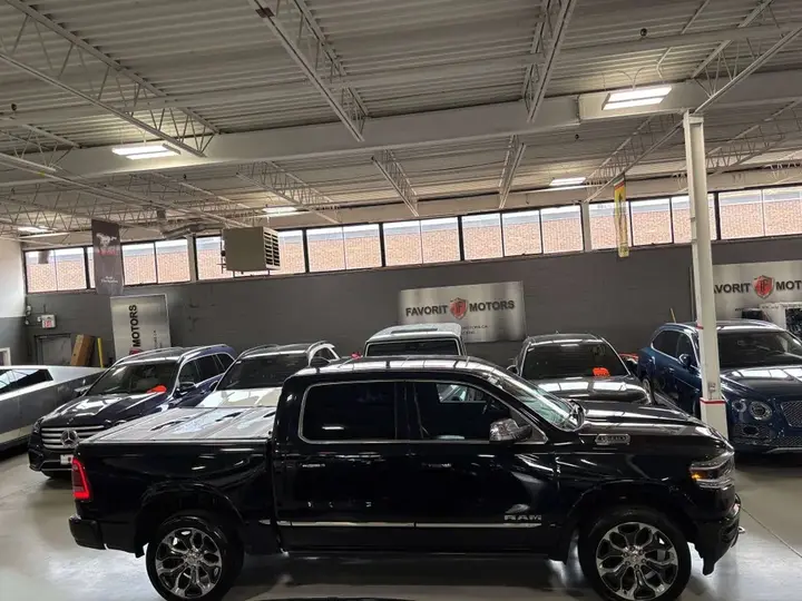 Ram 1500 2020 photo 3