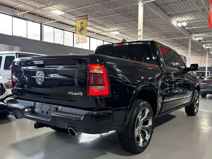 Ram 1500 2020 photo 4