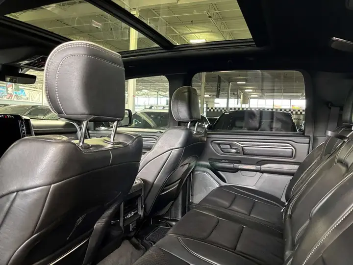 Ram 1500 2020 photo 5