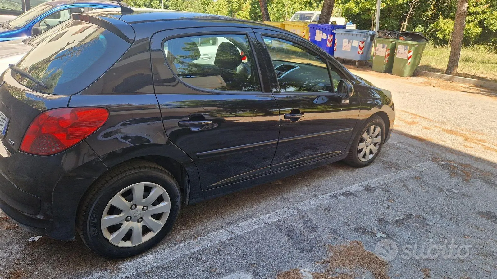 Peugeot 207 2009 photo 3