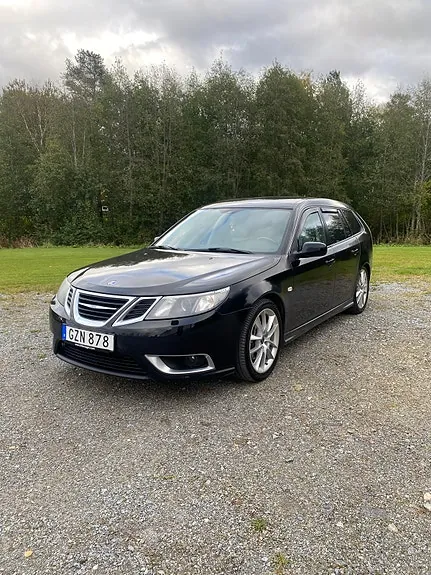Saab 9-3 2008 photo 4