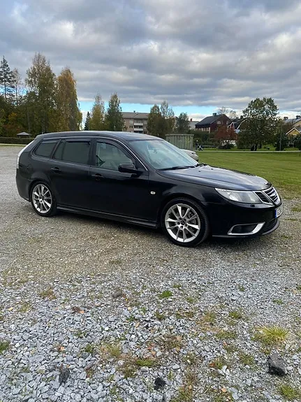 Saab 9-3 2008 photo 2