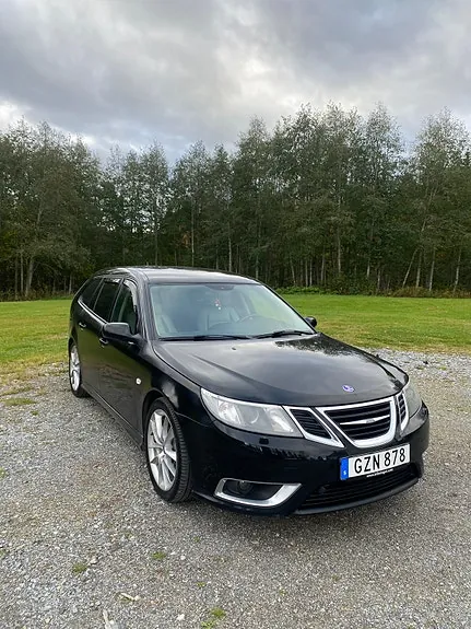 Saab 9-3 2008 photo 5
