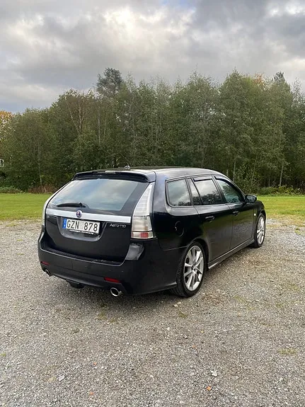 Saab 9-3 2008 photo 3