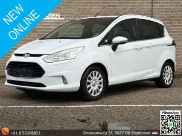 Ford B-Max
