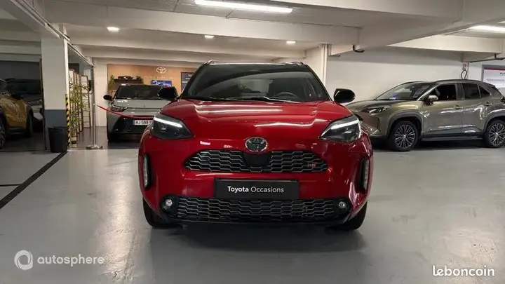 Toyota Yaris Cross 2026 photo 2