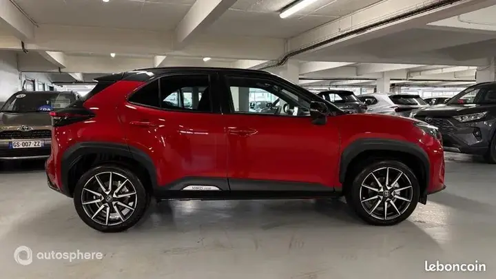 Toyota Yaris Cross 2026 photo 4