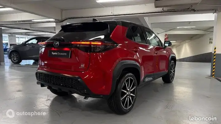 Toyota Yaris Cross 2026 photo 5