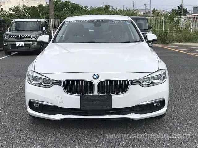 BMW 3 Series 2016 photo 5
