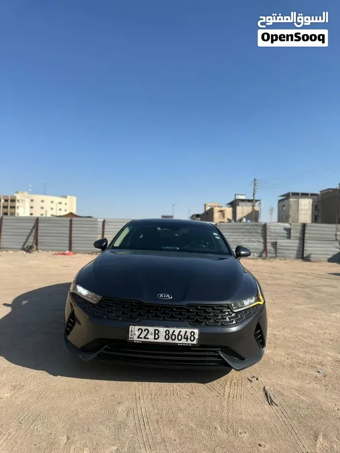 Kia K5 2022 photo 2