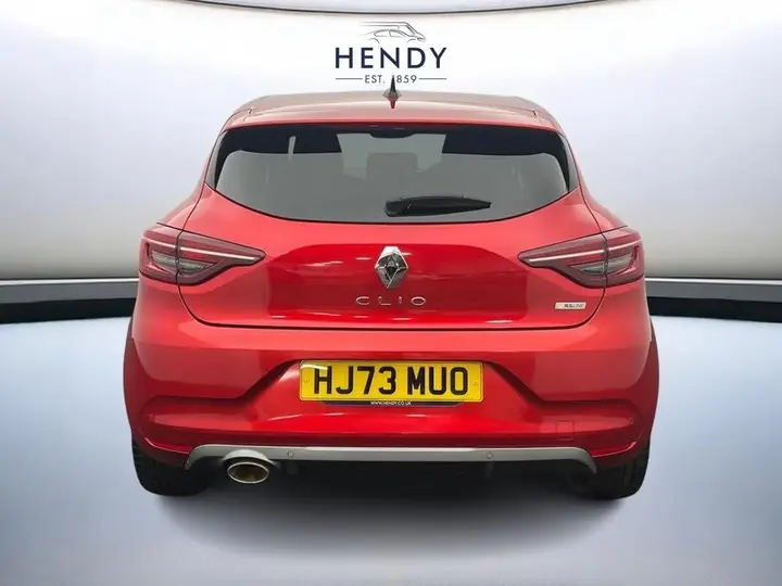 Renault Clio 2023 photo 5