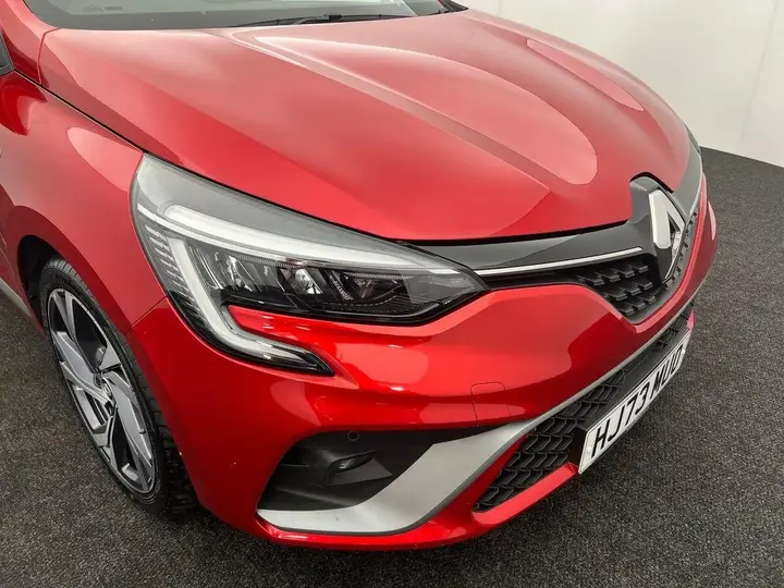 Renault Clio 2023 photo 3