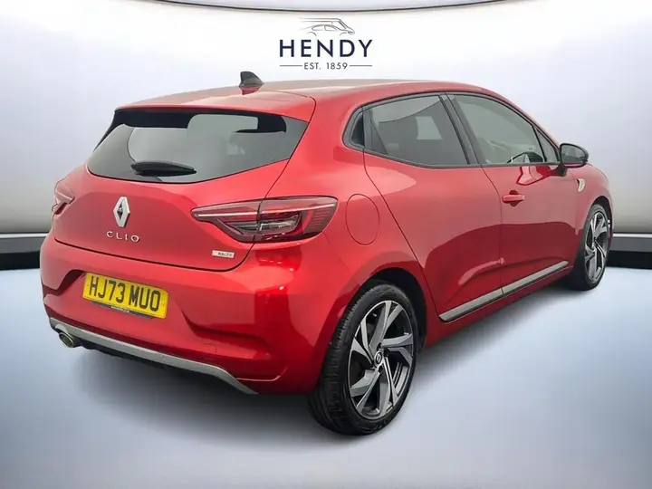 Renault Clio 2023 photo 4