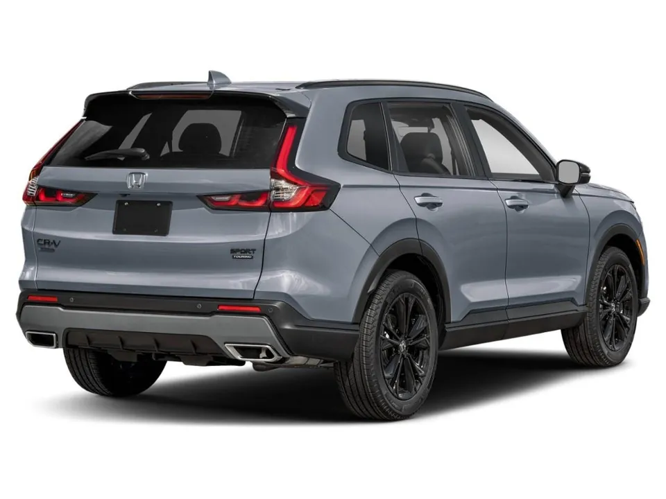 Honda Cr-V 2027 photo 2
