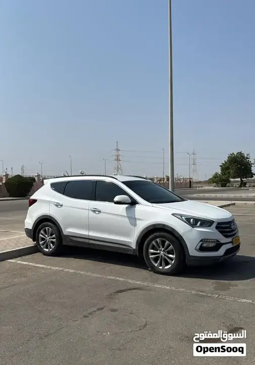 Hyundai Santa Fe 2016 photo 3