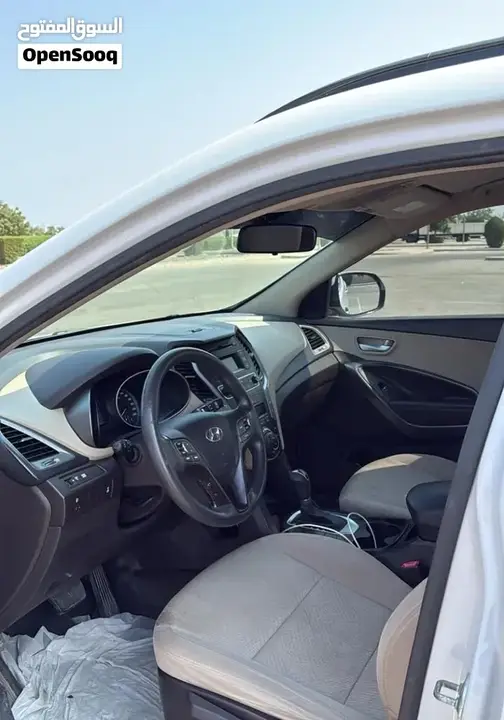 Hyundai Santa Fe 2016 photo 4