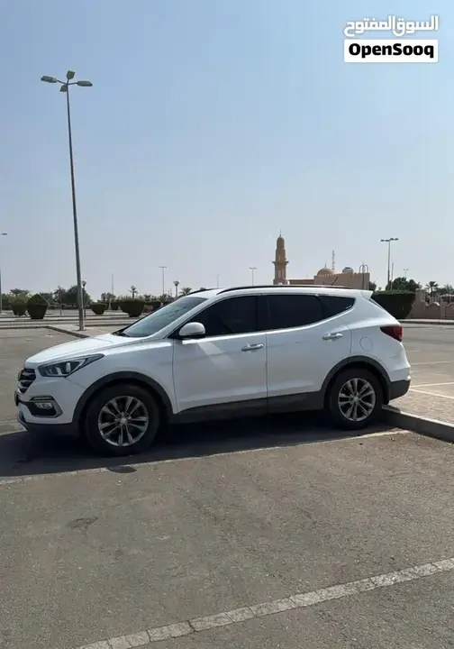Hyundai Santa Fe 2016 photo 2