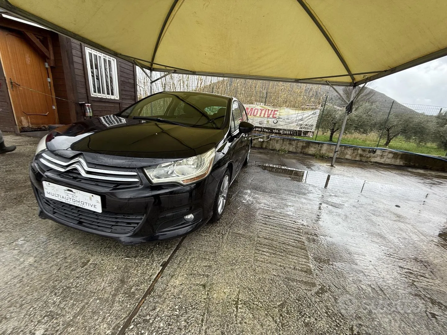 Citroen C4 2011 photo 3