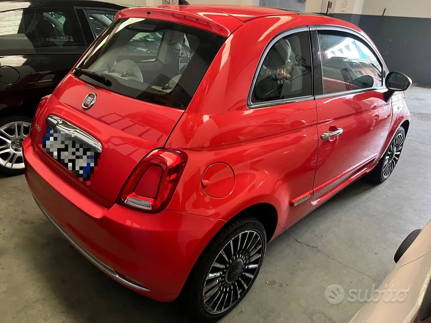 Fiat 500 2017 photo 5
