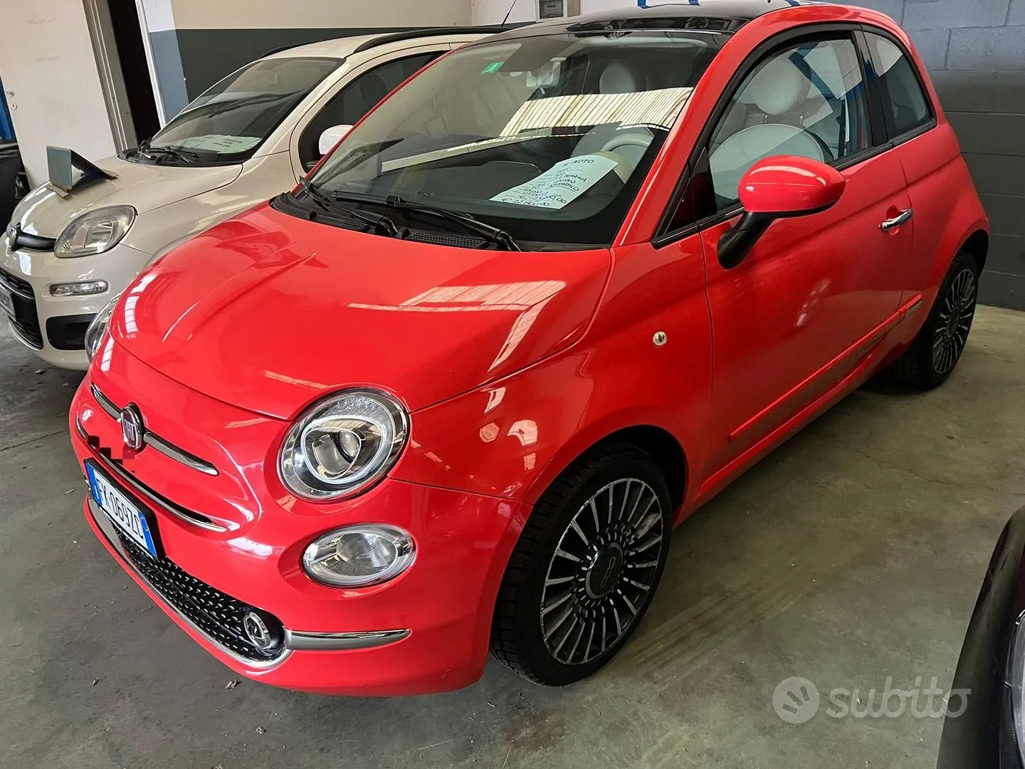 Fiat 500 2017 photo 3
