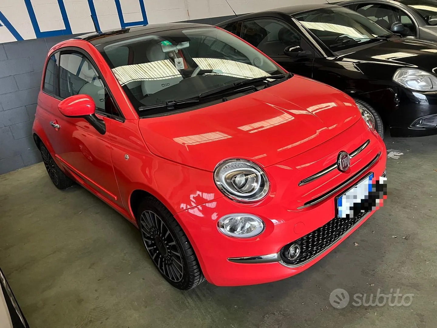 Fiat 500 2017 photo 4