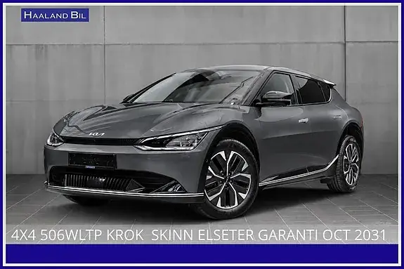 Kia Ev6