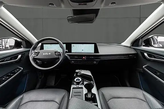 Kia Ev6 2024 photo 4