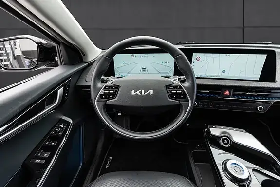 Kia Ev6 2024 photo 5