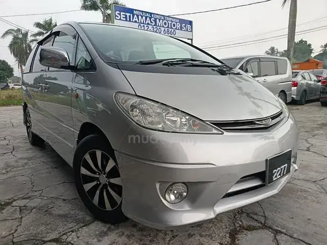 Toyota Estima