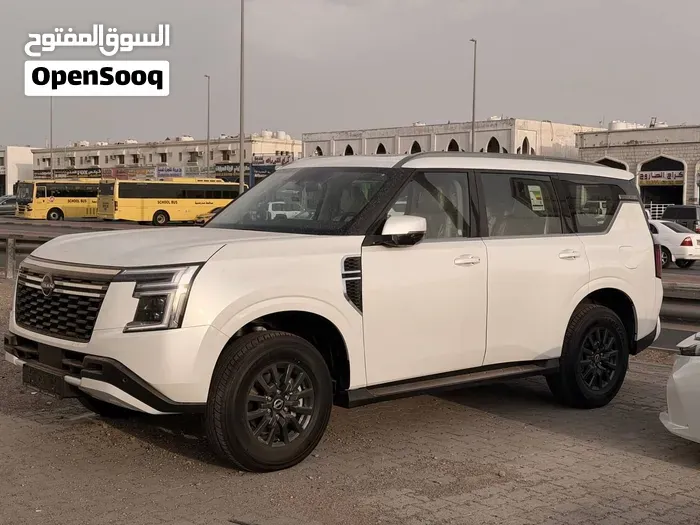 Nissan Patrol 2026 photo 2