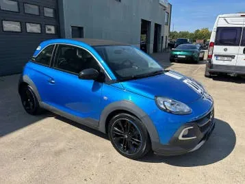 Opel Adam 2015 photo 2