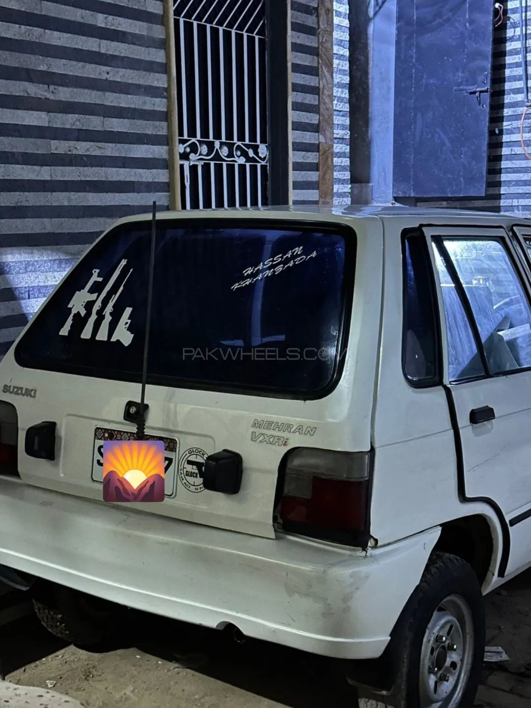Suzuki Mehran