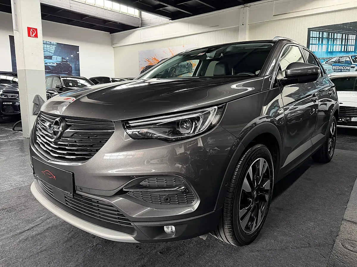 Opel Grandland X