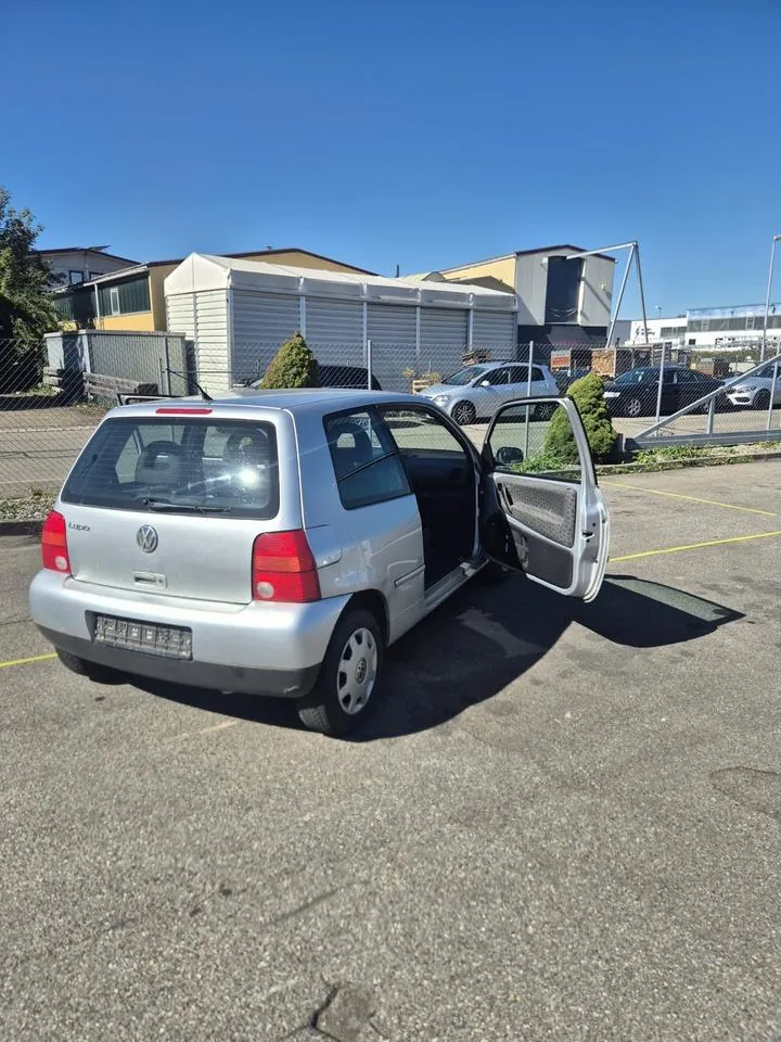Volkswagen Lupo