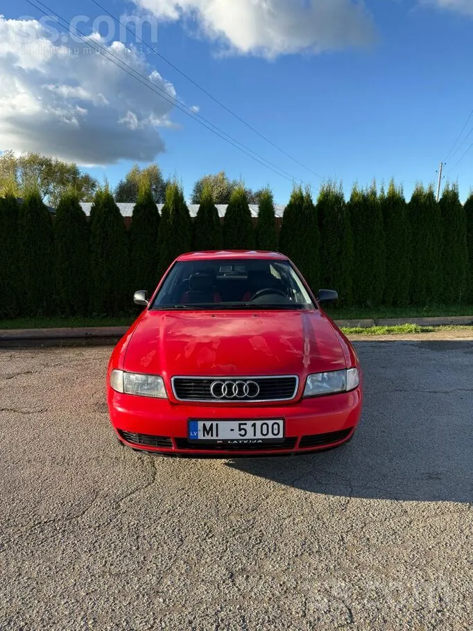 Audi A4 1996 photo 2