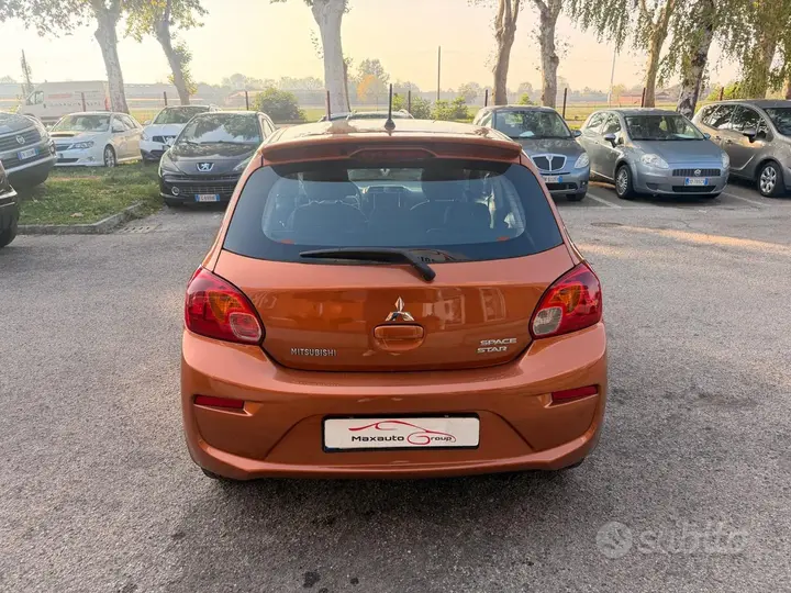 Mitsubishi Space Star 2020 photo 4