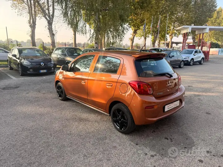 Mitsubishi Space Star 2020 photo 5