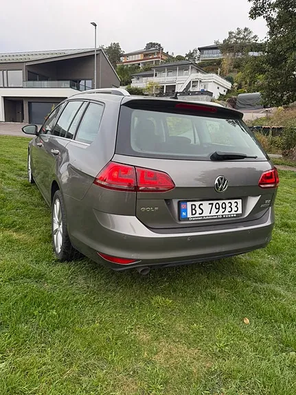 Volkswagen Golf Vii 2014 photo 4