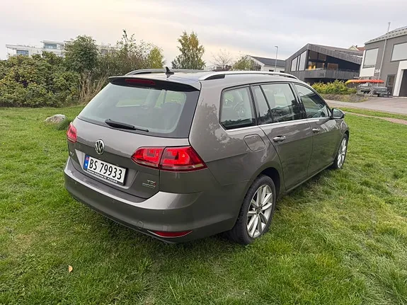 Volkswagen Golf Vii 2014 photo 5