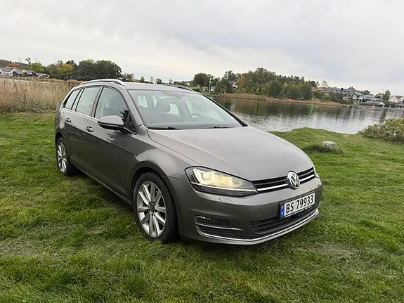 Volkswagen Golf Vii