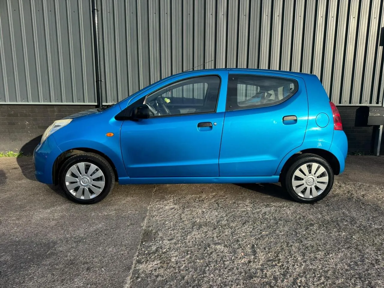 Suzuki Alto 2014 photo 3