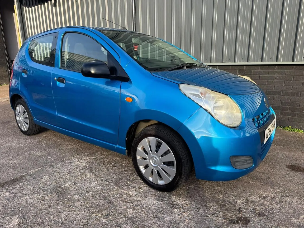 Suzuki Alto 2014 photo 2