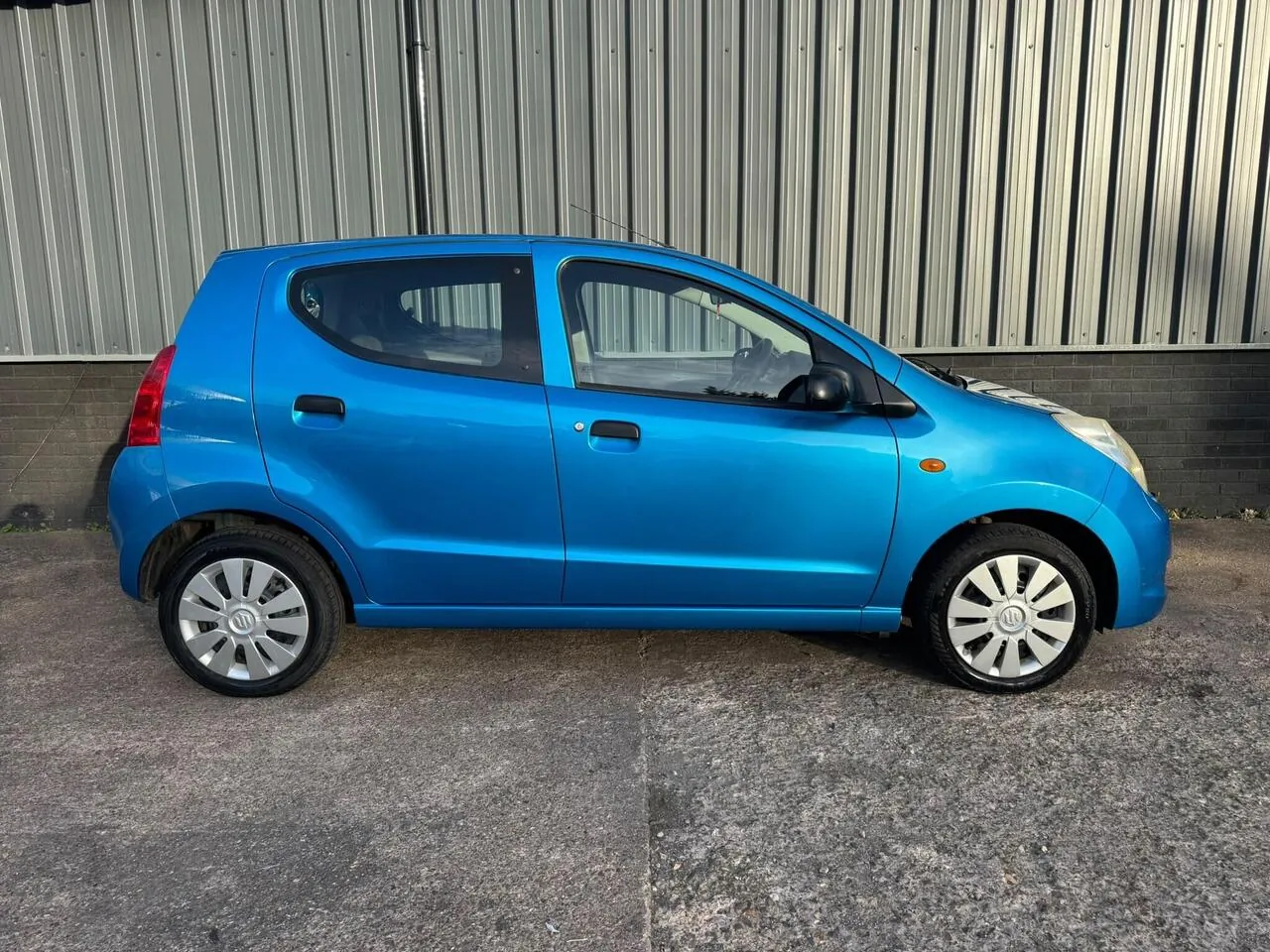 Suzuki Alto 2014 photo 4