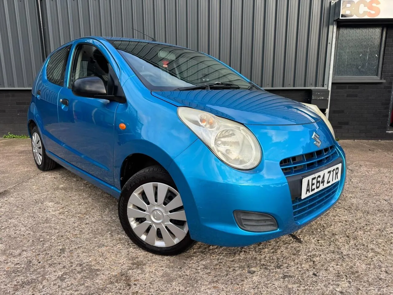Suzuki Alto