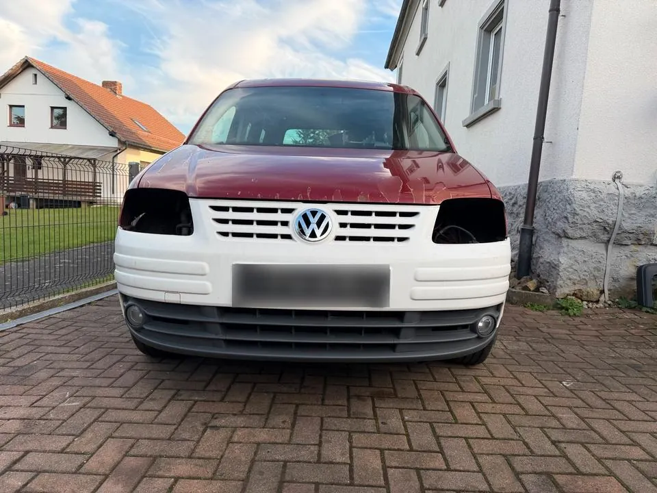Volkswagen Caddy Life