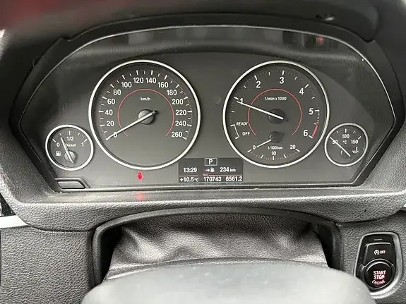 BMW 320D 2018 photo 5