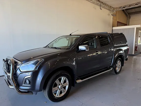 Isuzu D-Max 2017 photo 3