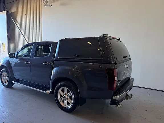 Isuzu D-Max 2017 photo 4