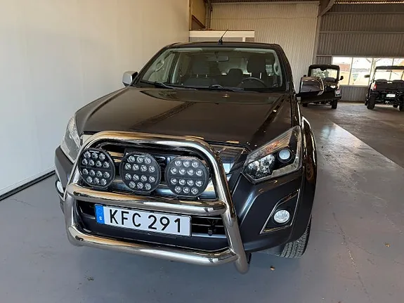 Isuzu D-Max 2017 photo 5