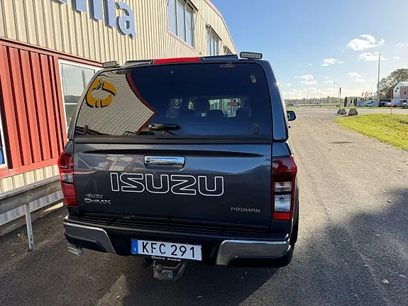 Isuzu D-Max 2017 photo 2